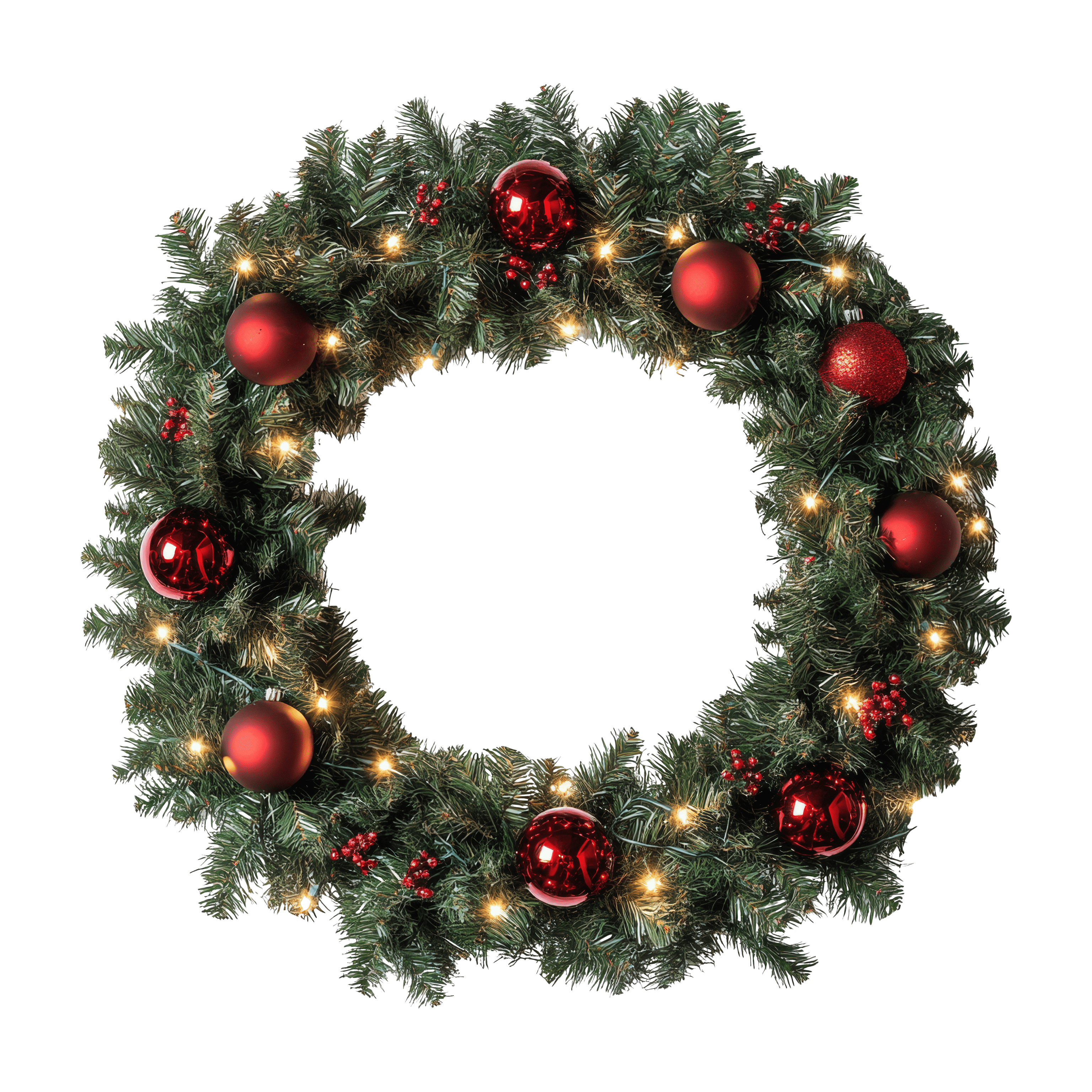 Holiday Wreath