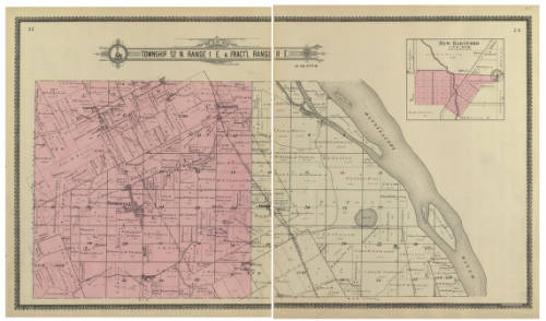 SHSMO 1899 Plat New Hartford