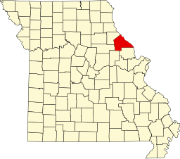 Wikipedia Pike County Map
